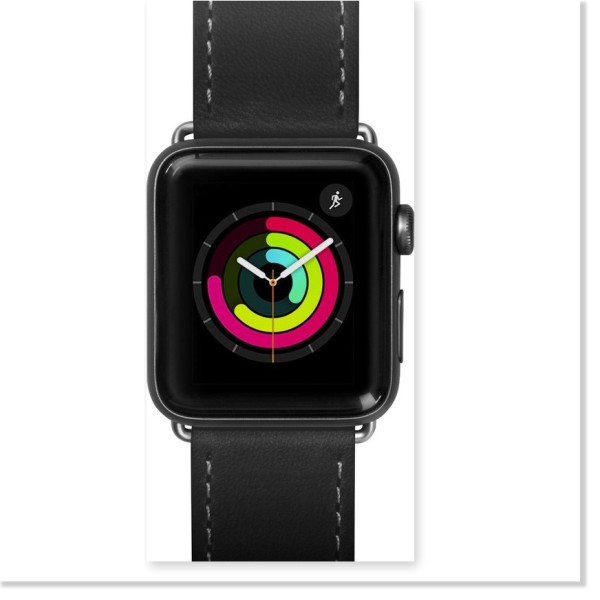 Dây đeo LAUT Safari For Apple Watch Series 1~8 & SE ( 38/40/41mm )